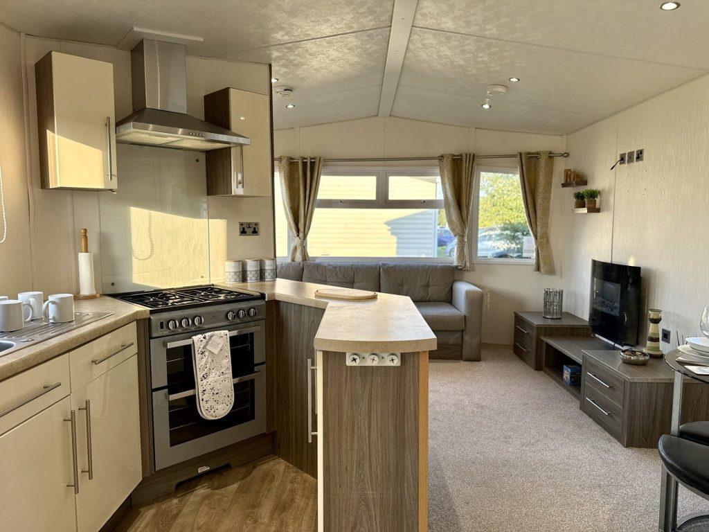 CAR0055355 - Static Caravan