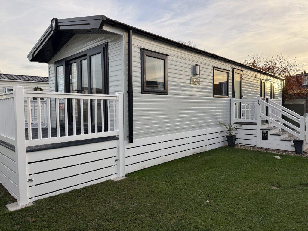 CAR0064295 - Static Caravan