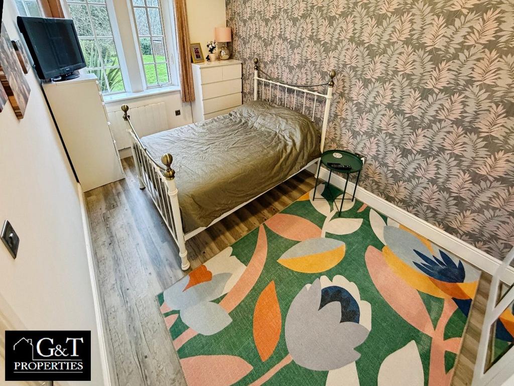 Double bedroom