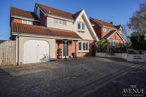undefined, 10, Denton Close, Westbury Park, Newcastle, ST5 4JP