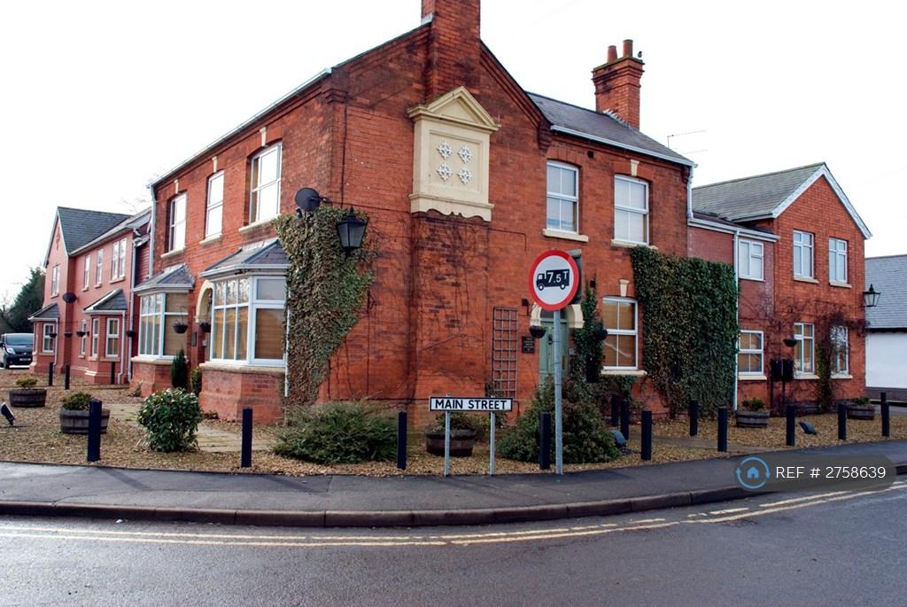 Four Crosses House