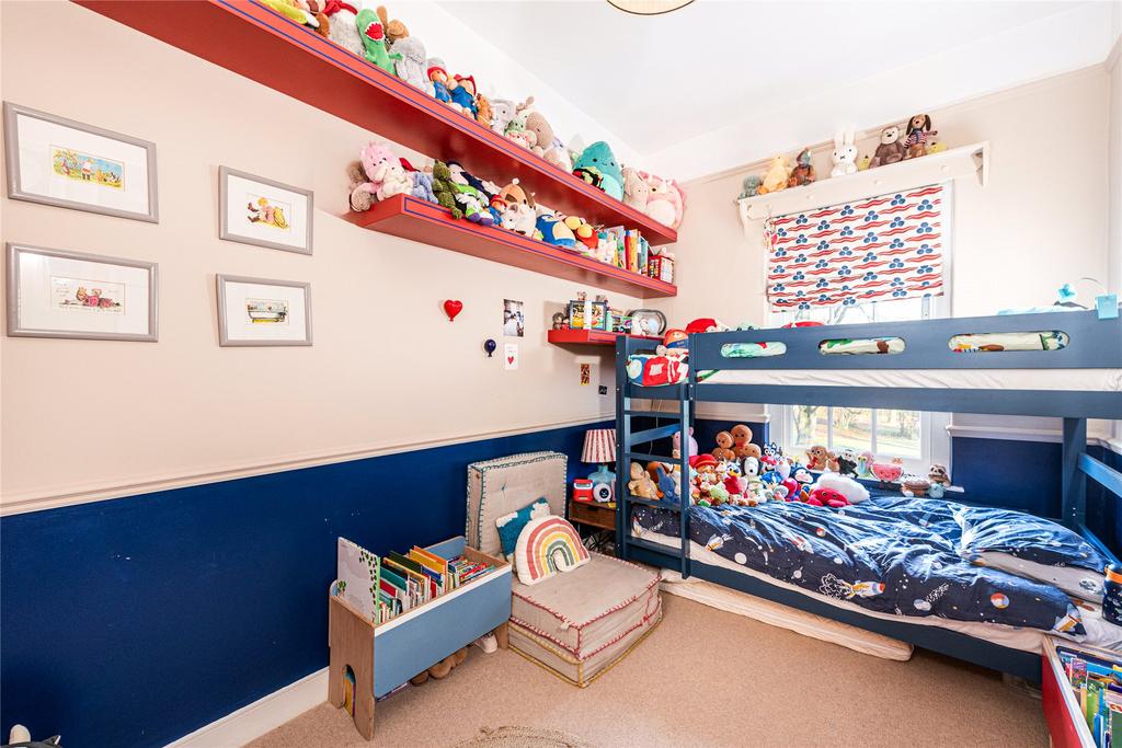 Bedroom Three