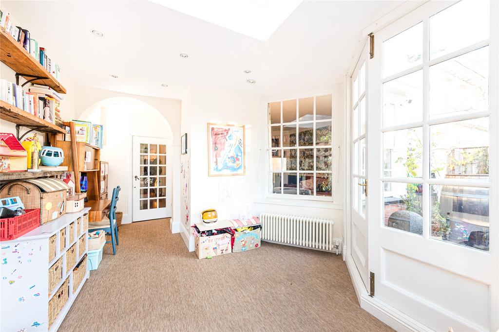 Orangery/Playroom