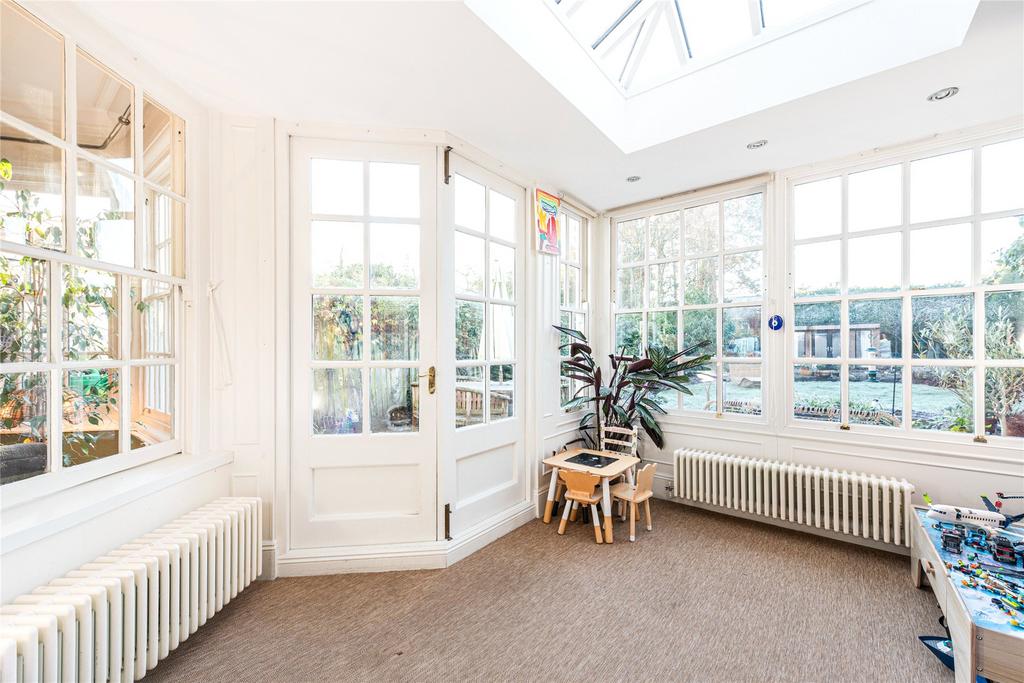 Orangery/Playroom