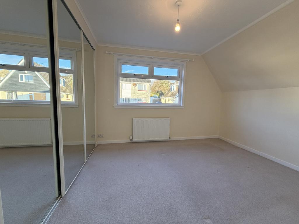 Large Double Bedroom