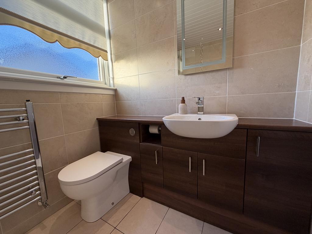 Family bathroom