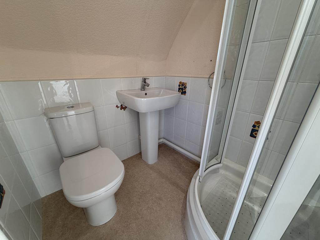 En-suite shower room