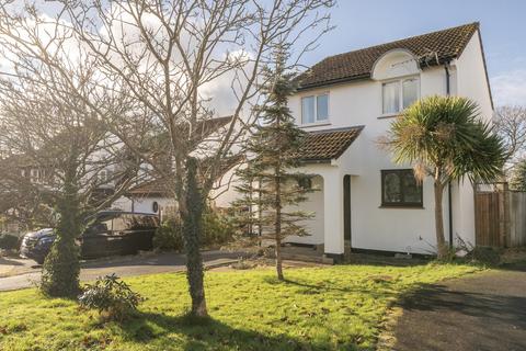3 bedroom detached house for sale, Honeysuckle Close, Barnstaple EX31