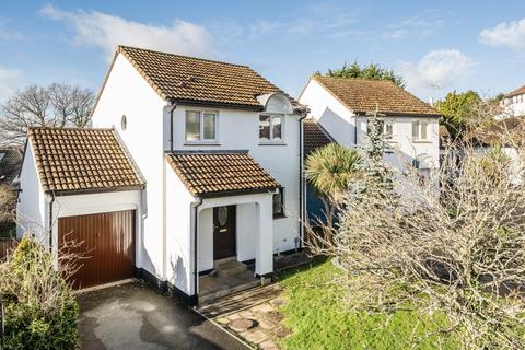 3 bedroom detached house for sale, Honeysuckle Close, Barnstaple EX31