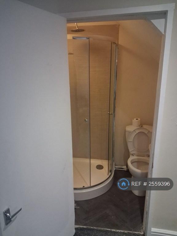 Downstairs Bathroom