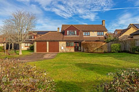 5 bedroom detached house for sale, Daubeney Gate, Shenley Church End