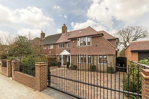 5 bedroom flat to rent, Lytton Grove, London SW15