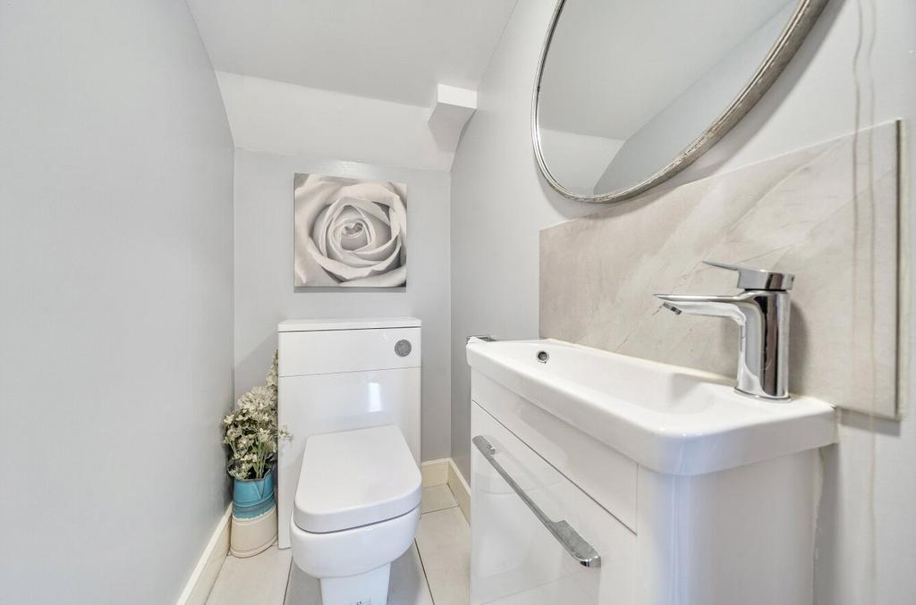 Downstairs Wc