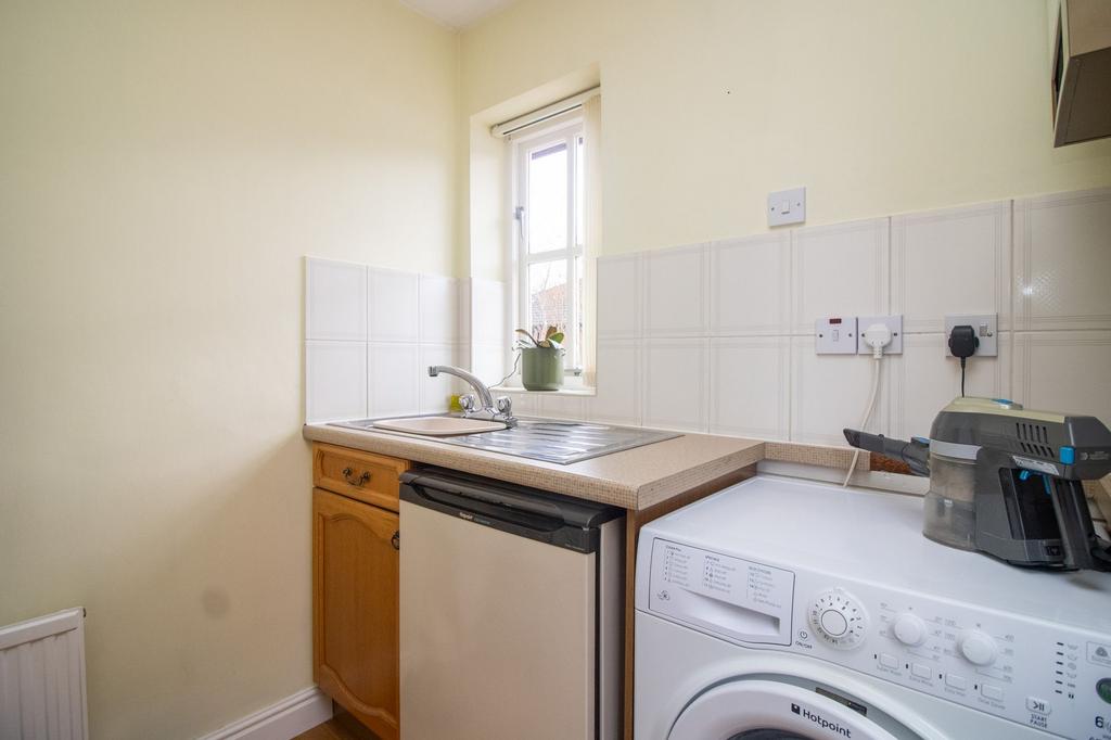 Utility room