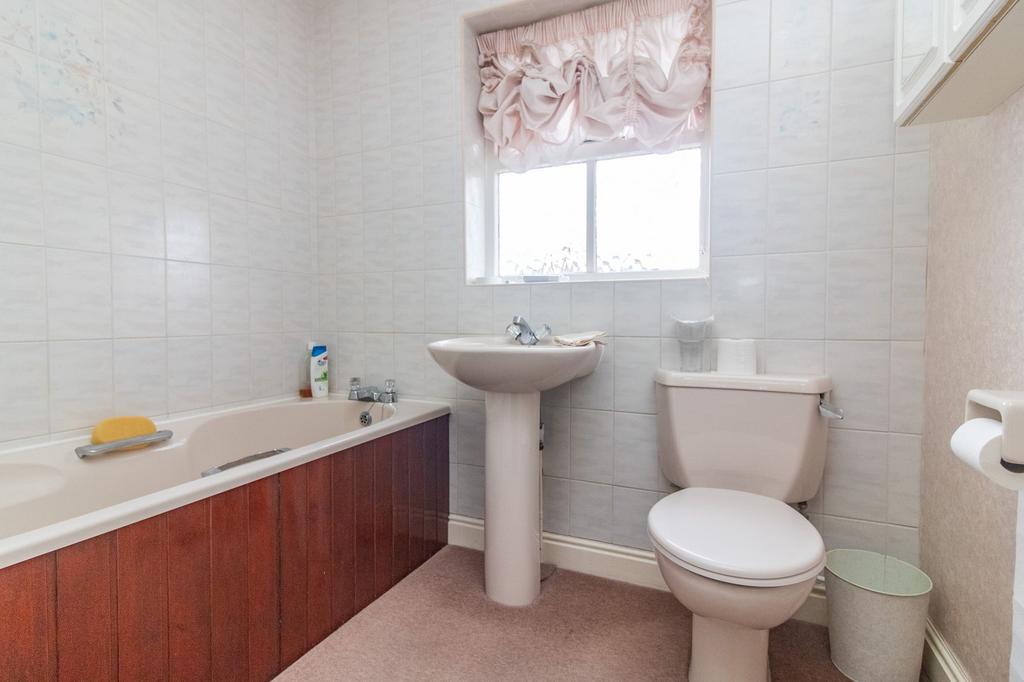 Family bathroom