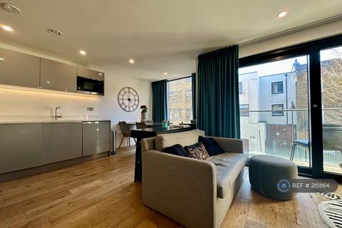 2 bedroom flat to rent, Northdown Street, London, N1