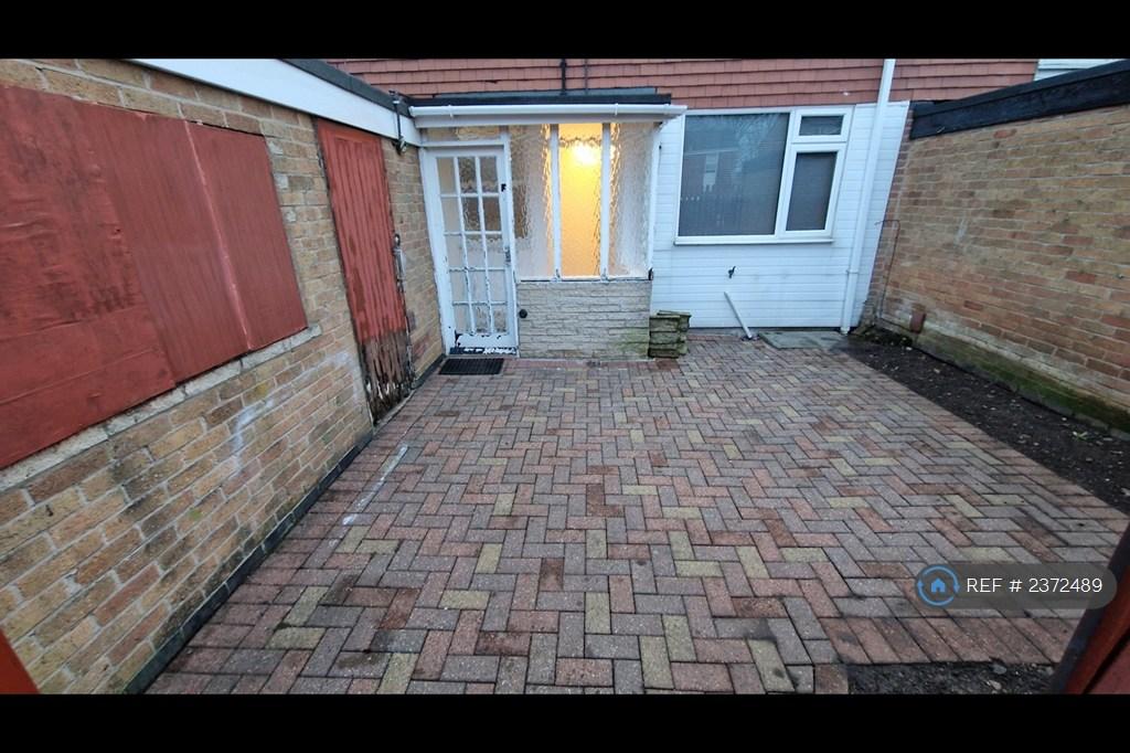 Front Garden
