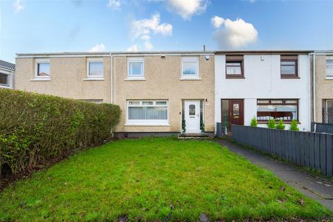 3 bedroom terraced house for sale, Conan Court, Cambuslang, Glasgow