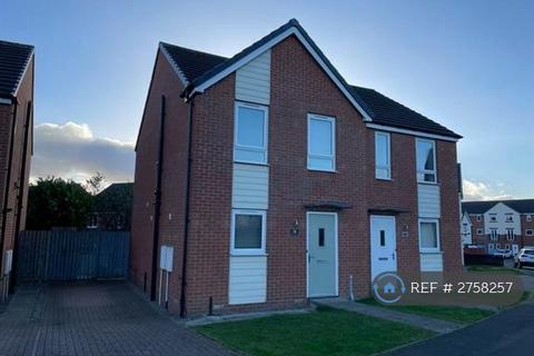 3 bedroom semi-detached house to rent, Pottery Wharf, Thornaby, Stockton-On-Tees, TS17