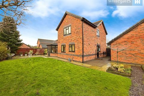 4 bedroom detached house for sale, Cwrt Bedwyr, Wrexham LL13