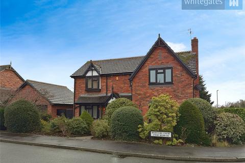 4 bedroom detached house for sale, Cwrt Bedwyr, Wrexham LL13