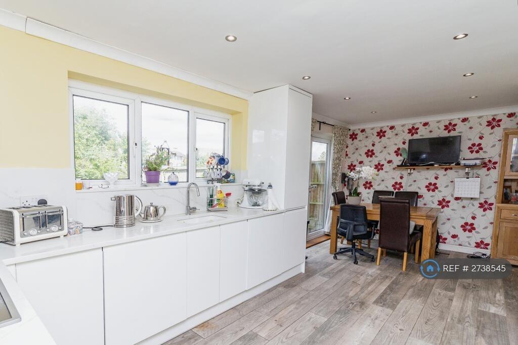 Kitchen And Dining