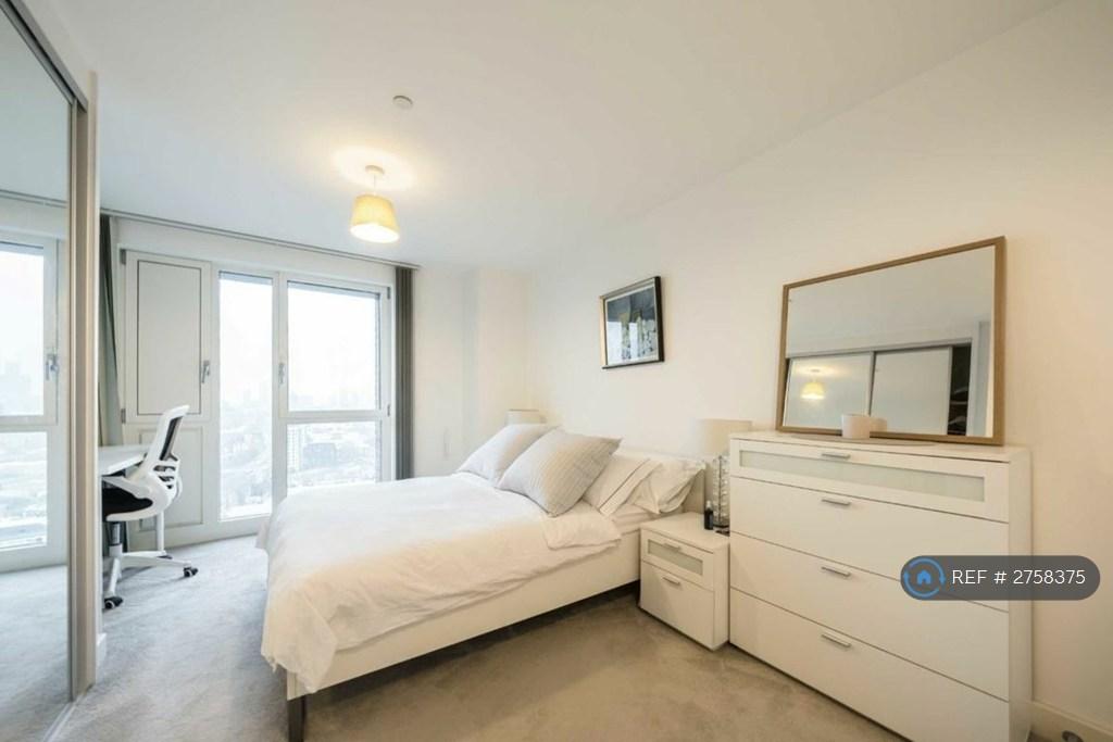 Bedroom With En-Suite
