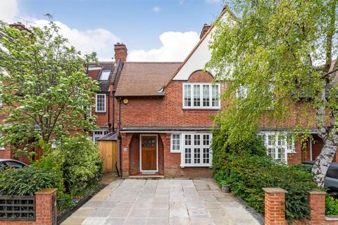 5 bedroom terraced house for sale, Ellerton Road, Magdalen Estate, SW18