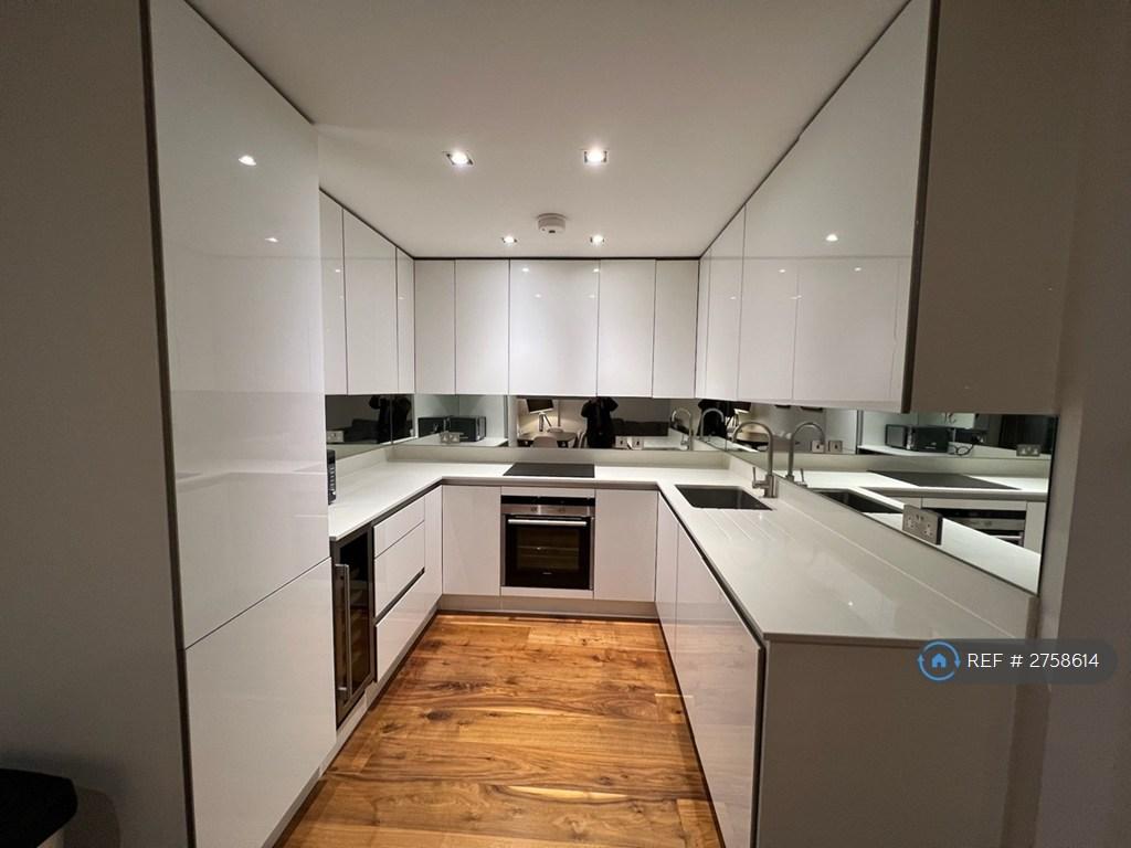 Fully Furnished Kitchen