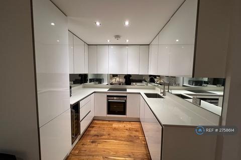 2 bedroom flat to rent, Bridge Place, London, SW1V