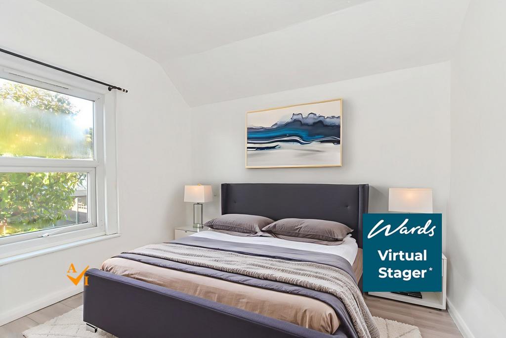 Bedroom 3 (Modern Style)