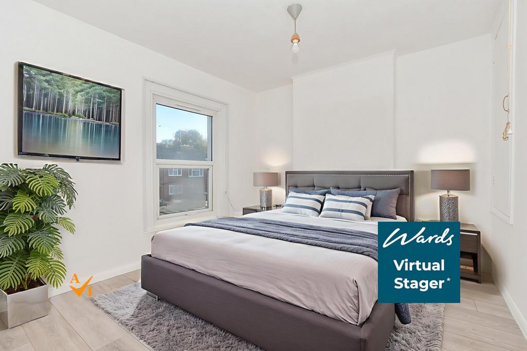 Bedroom 1 (Modern Style)