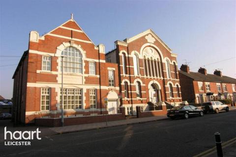 undefined, Fosse Road North, Leicester