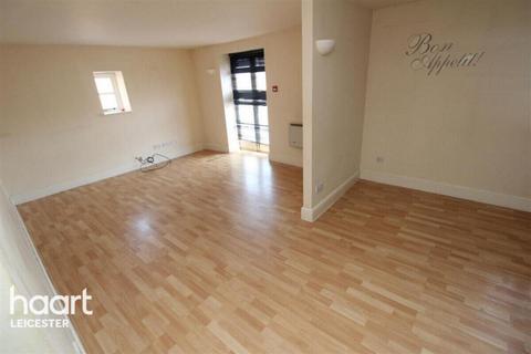 undefined, Fosse Road North, Leicester