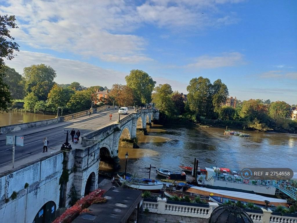 View Of Richmond Bridgegege Am