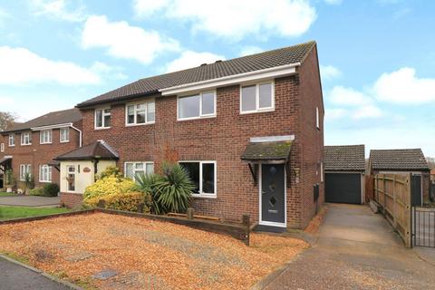 3 bedroom semi-detached house for sale, Lionheart Way, Southampton SO31