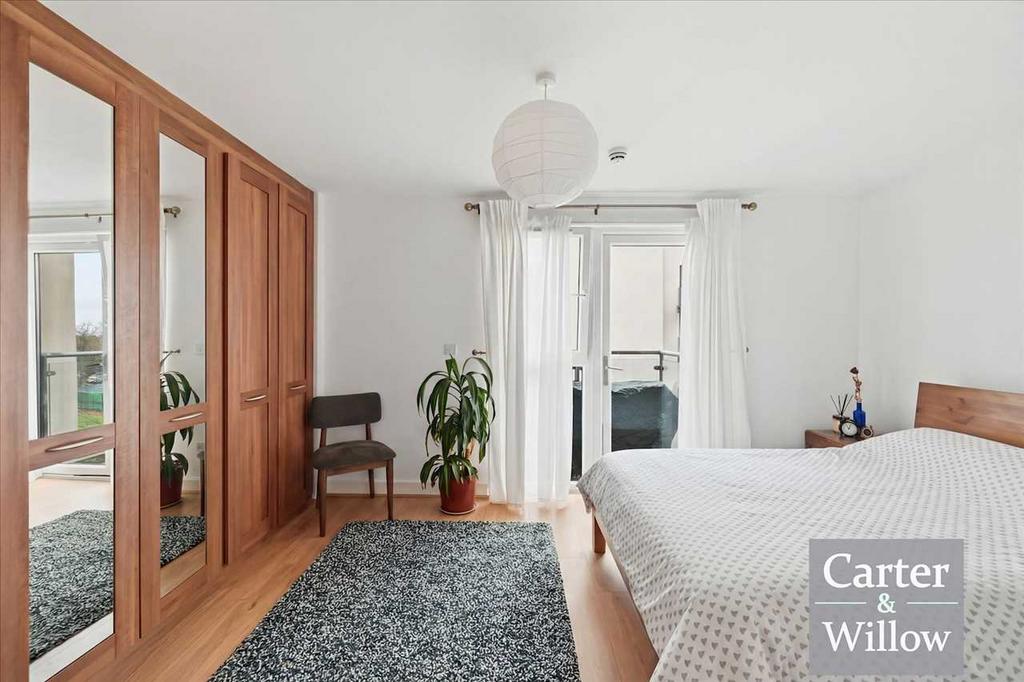 Bedroom one