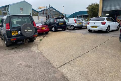 Industrial development to rent, Building 124 Provost London Luton Airport way Luton LU2 9PB