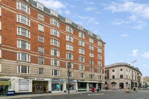 Studio to rent, Porchester Road, London W2