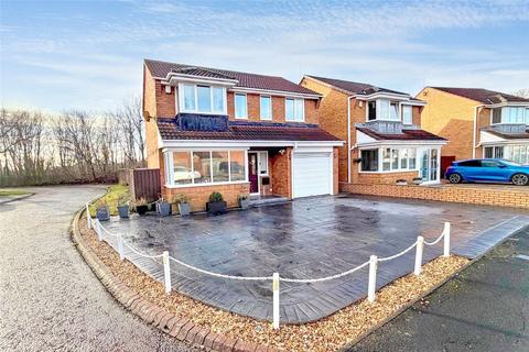 3 bedroom detached house for sale, Blucher Road, North Shields, NE29