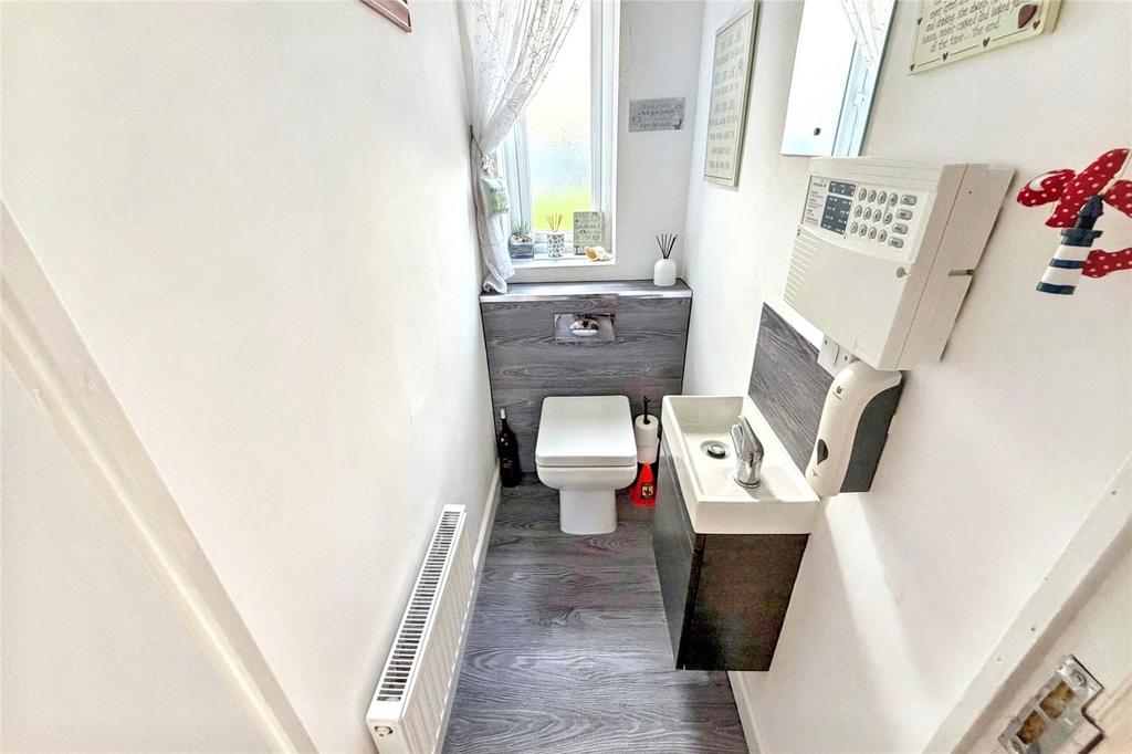 Ground Floor WC
