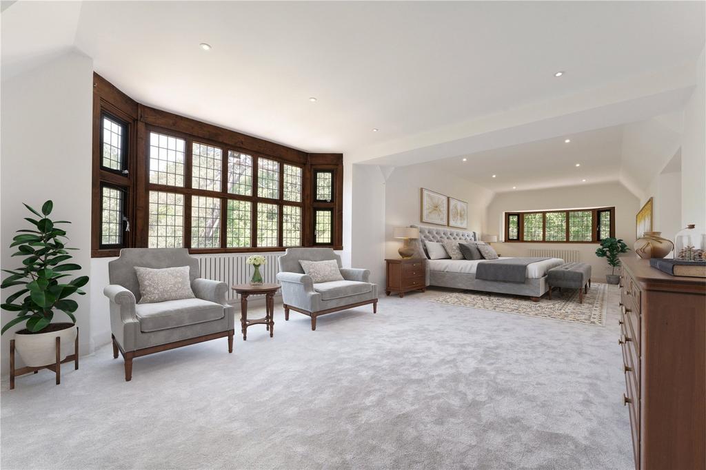 Principal Bedroom