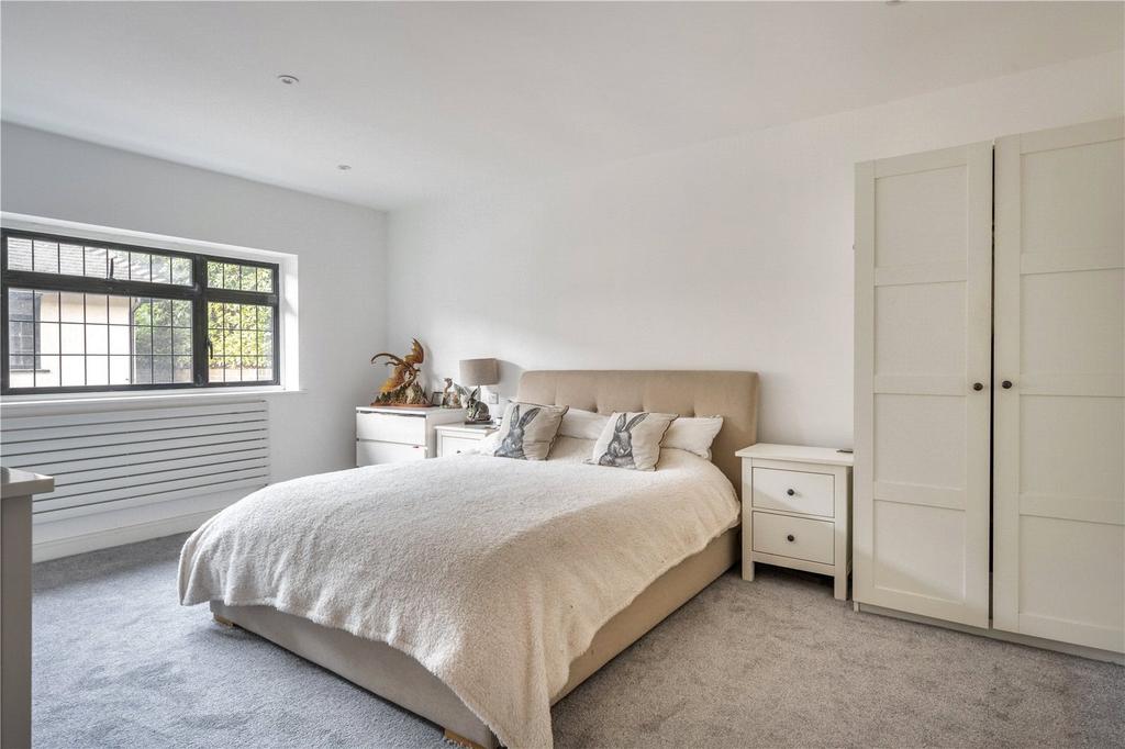 Annexe Bedroom