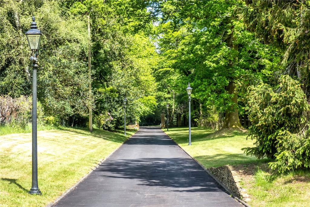 Driveway