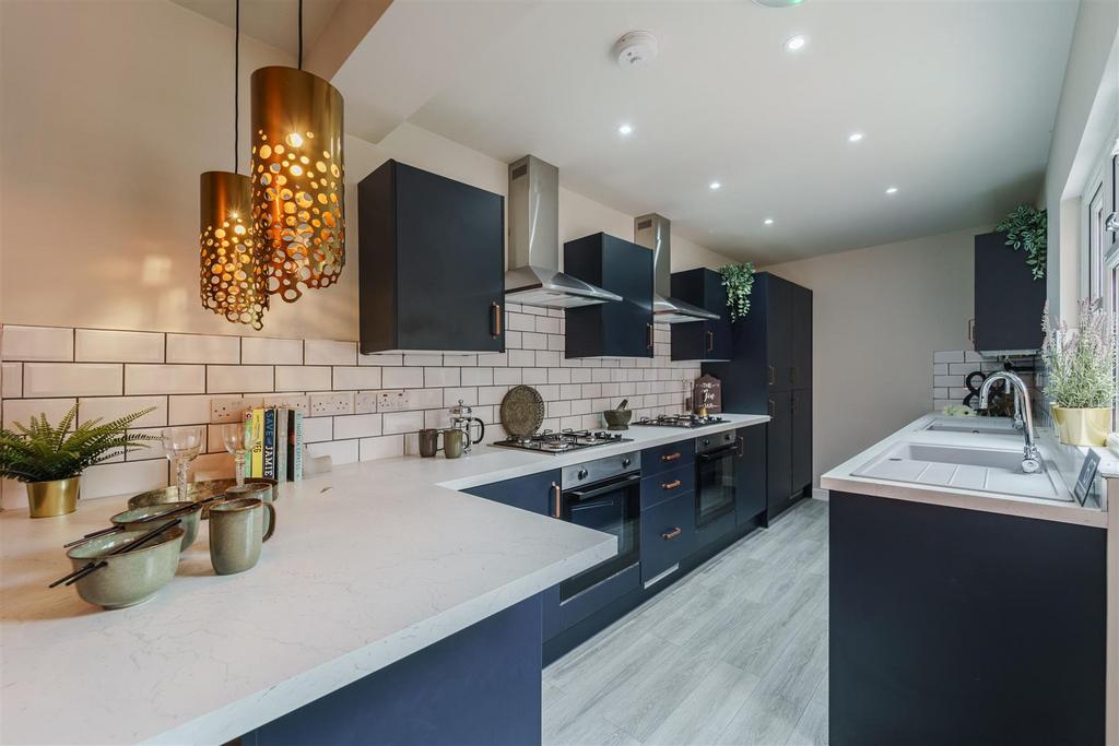 Communal Kitchen