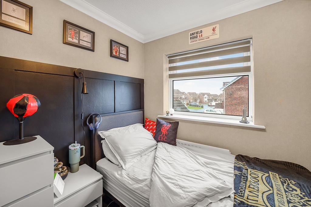 Bedroom Three