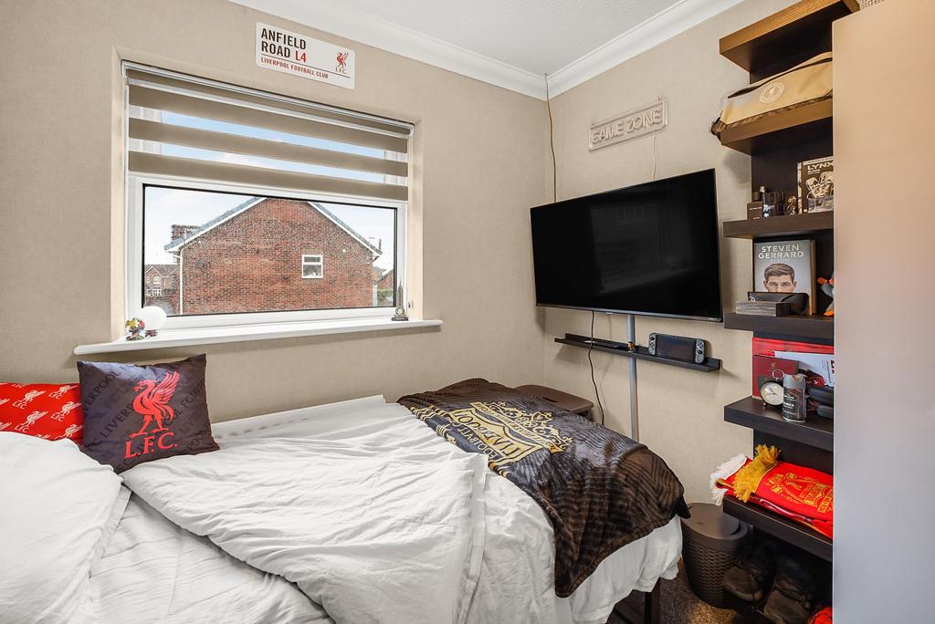 Bedroom Three