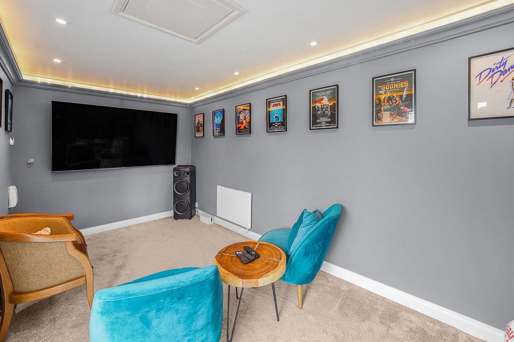 Garden Room