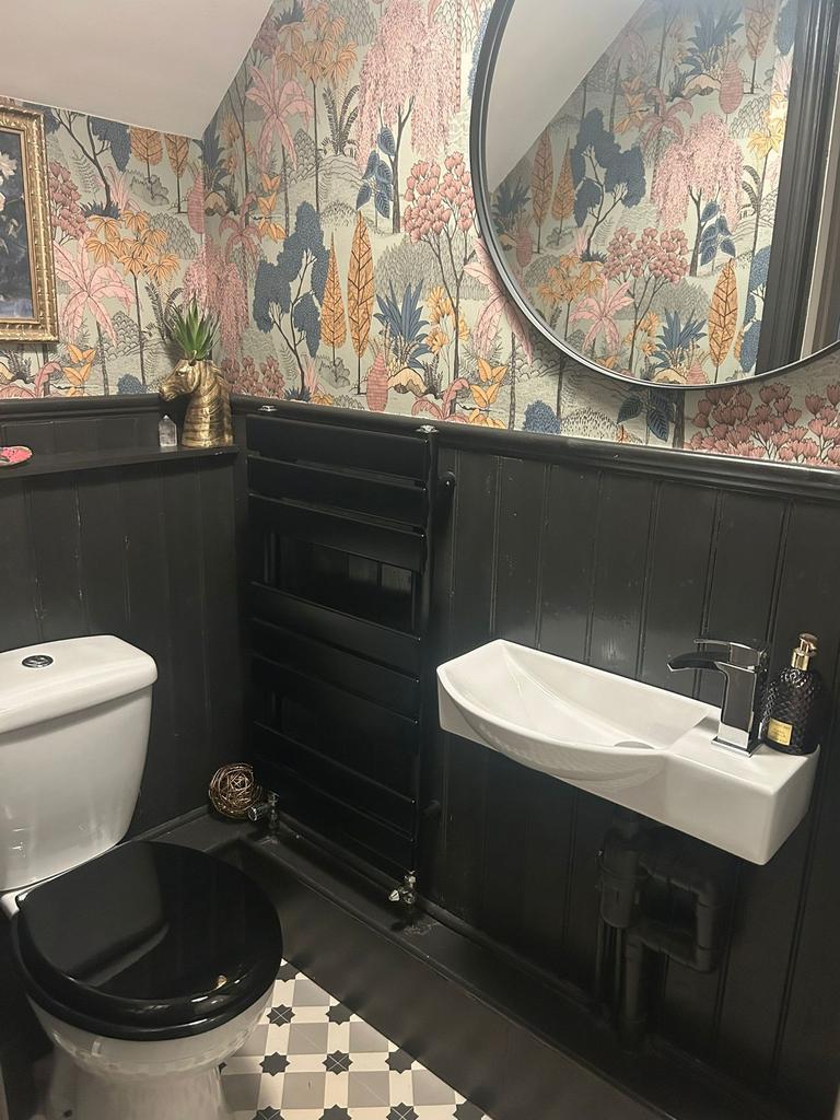 Downstairs WC