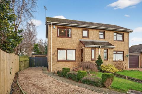 3 bedroom semi-detached house for sale, 30 Craiksland Place, Loans, Troon, KA10 7LQ